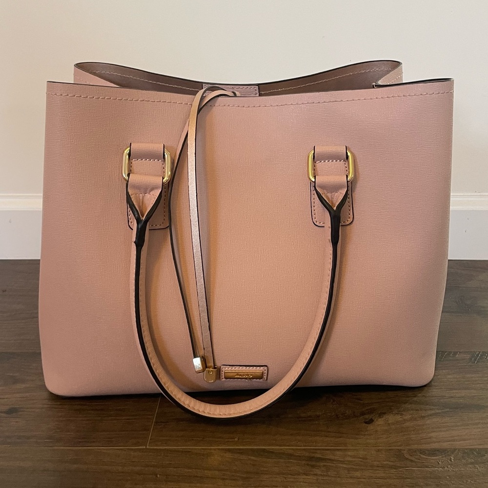 Aldo Blush Handbag/purse